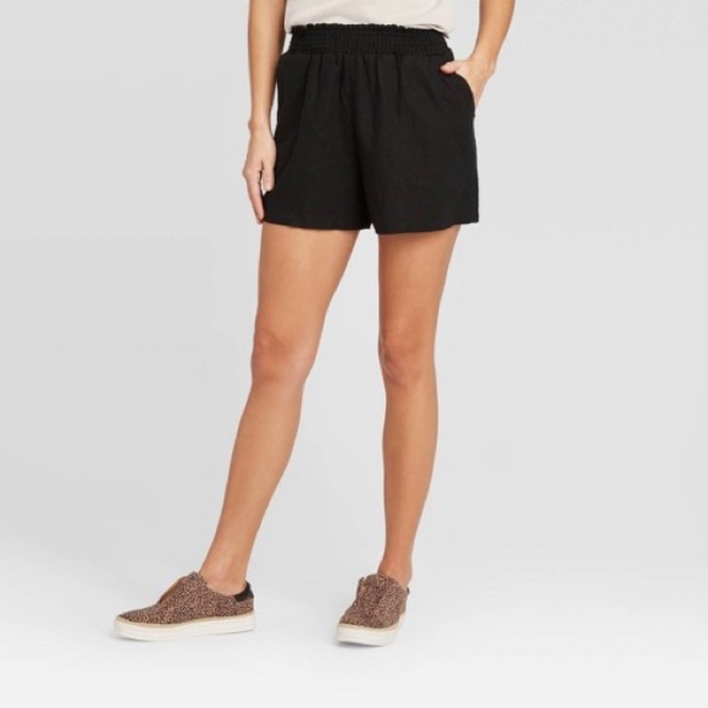 Pull on shorts